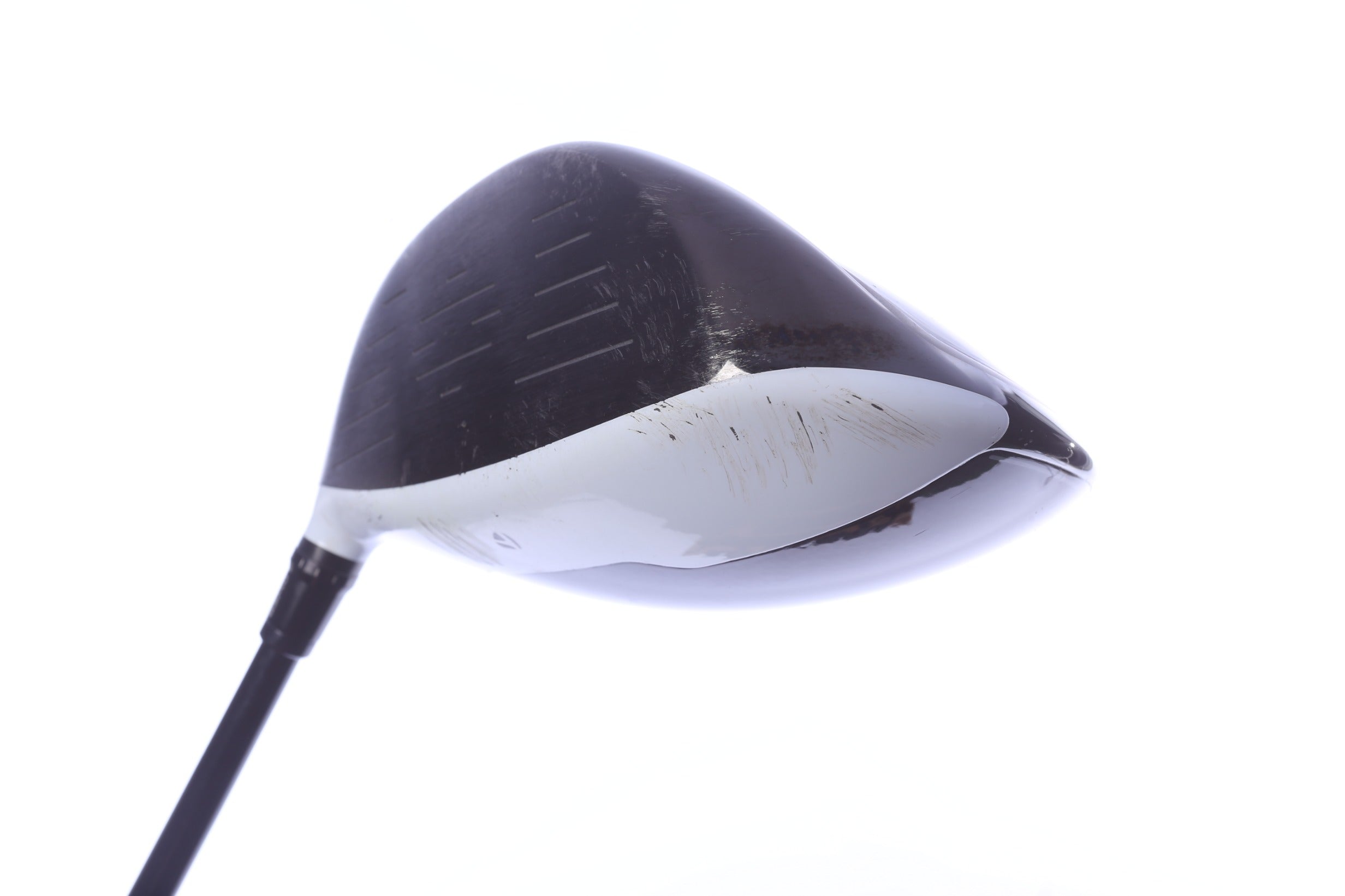 Used TaylorMade 2017 M1 Driver - 10.5 Degrees - Regular Flex Mitsubishi Kuro Kage - Right-Handed