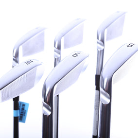 Used Ping i530 Iron Set - Right-Handed - 5-PW - Regular Flex-Next Round