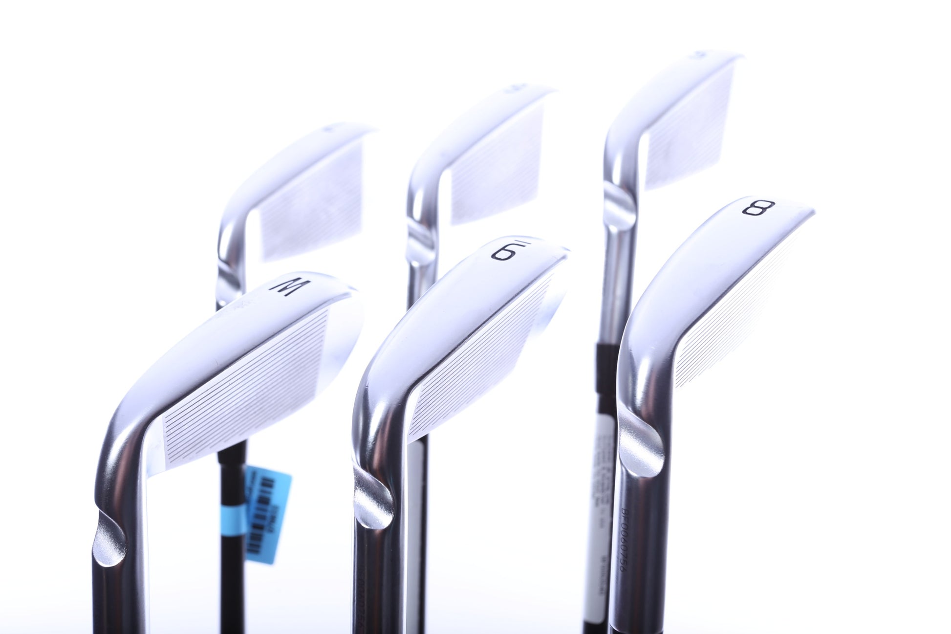 Used Ping i530 Iron Set - Right-Handed - 5-PW - Regular Flex-Next Round