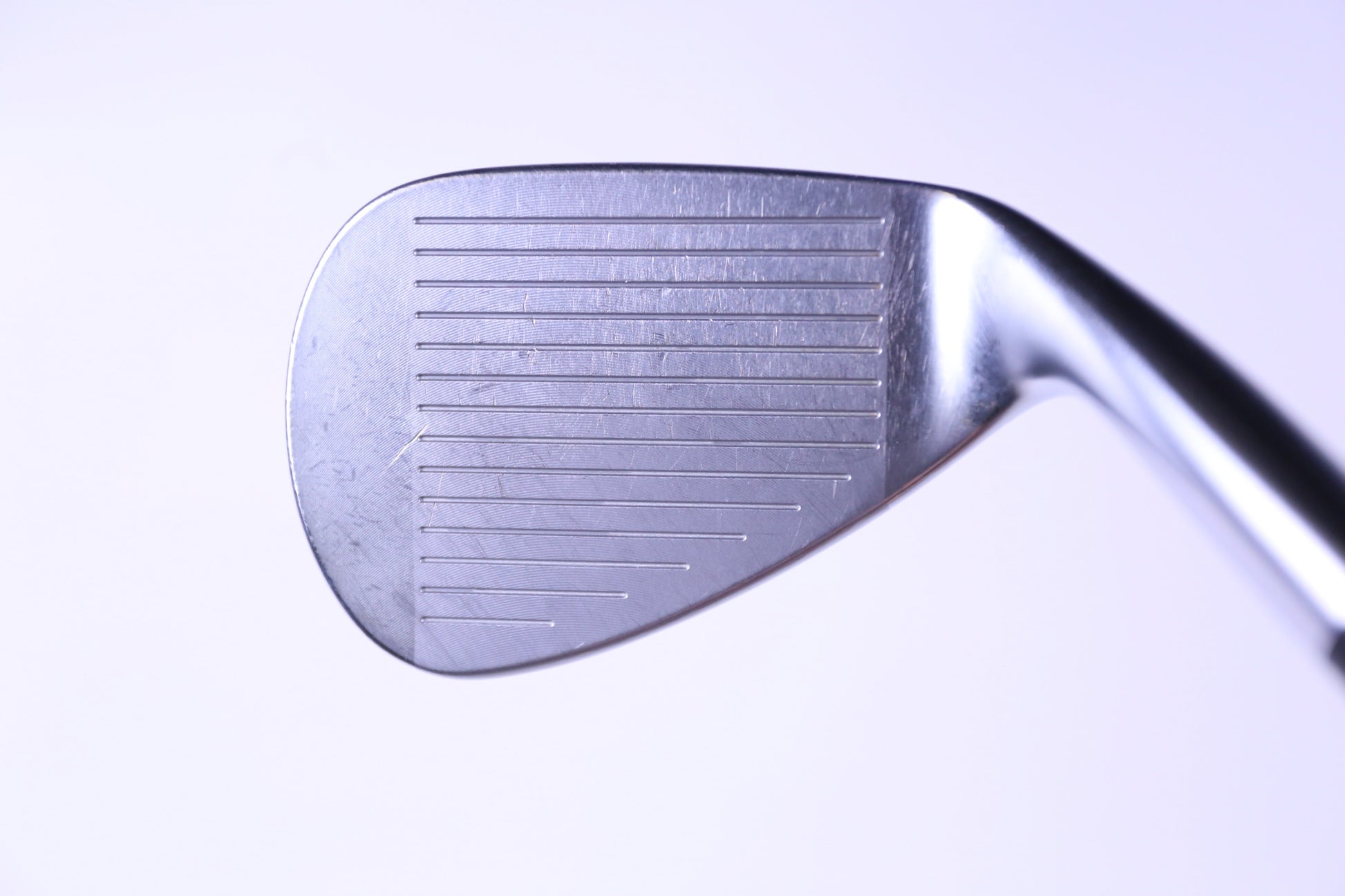 Used Mizuno JPX 919 Hot Metal Gap Wedge - Left-Handed - 50 Degrees - Stiff Flex-Next Round