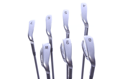 Used Ping G440 Iron Set - Right-Handed - 4-PW - Variable Flex