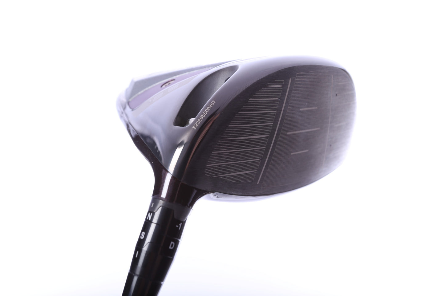 Used Callaway Big Bertha REVA 23 Driver - 12.5 Degrees - Ladies Flex Acer Velocity Pink - Right-Handed-Next Round