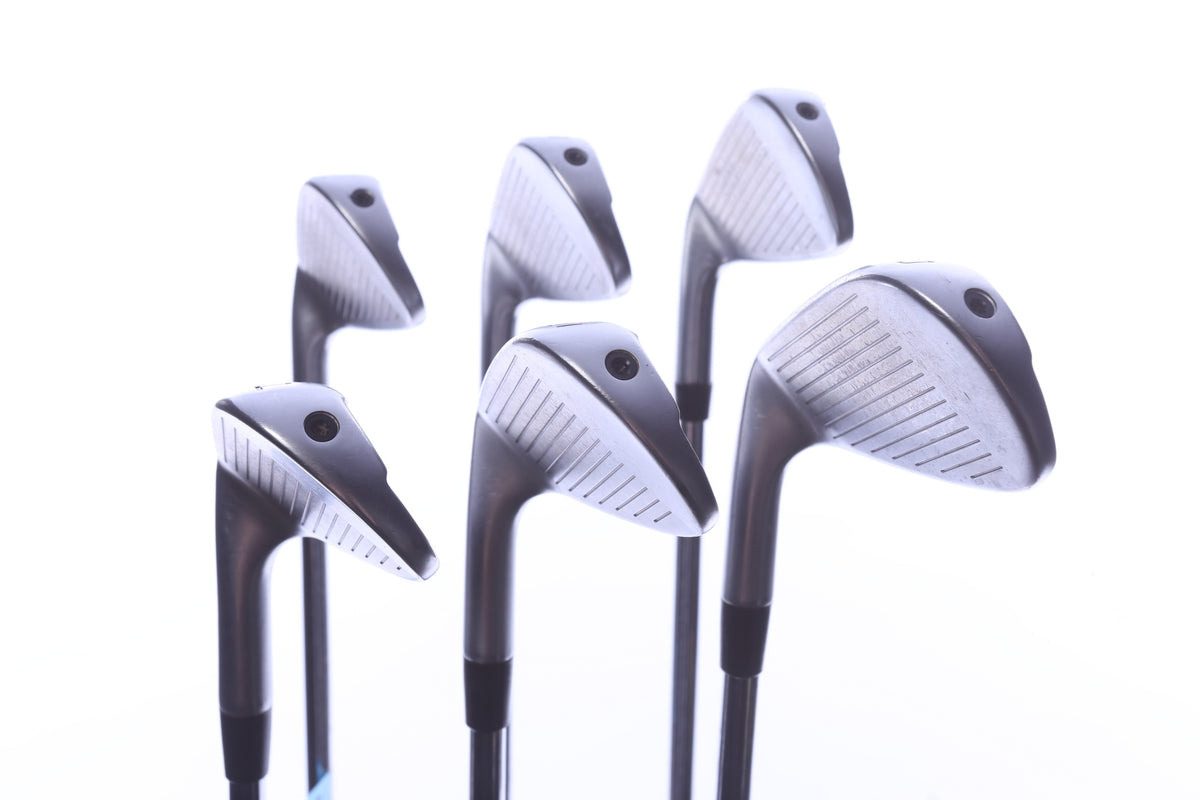 Used TaylorMade 2023 P770 Iron Set - Right-Handed - 5-PW - Extra Stiff Flex