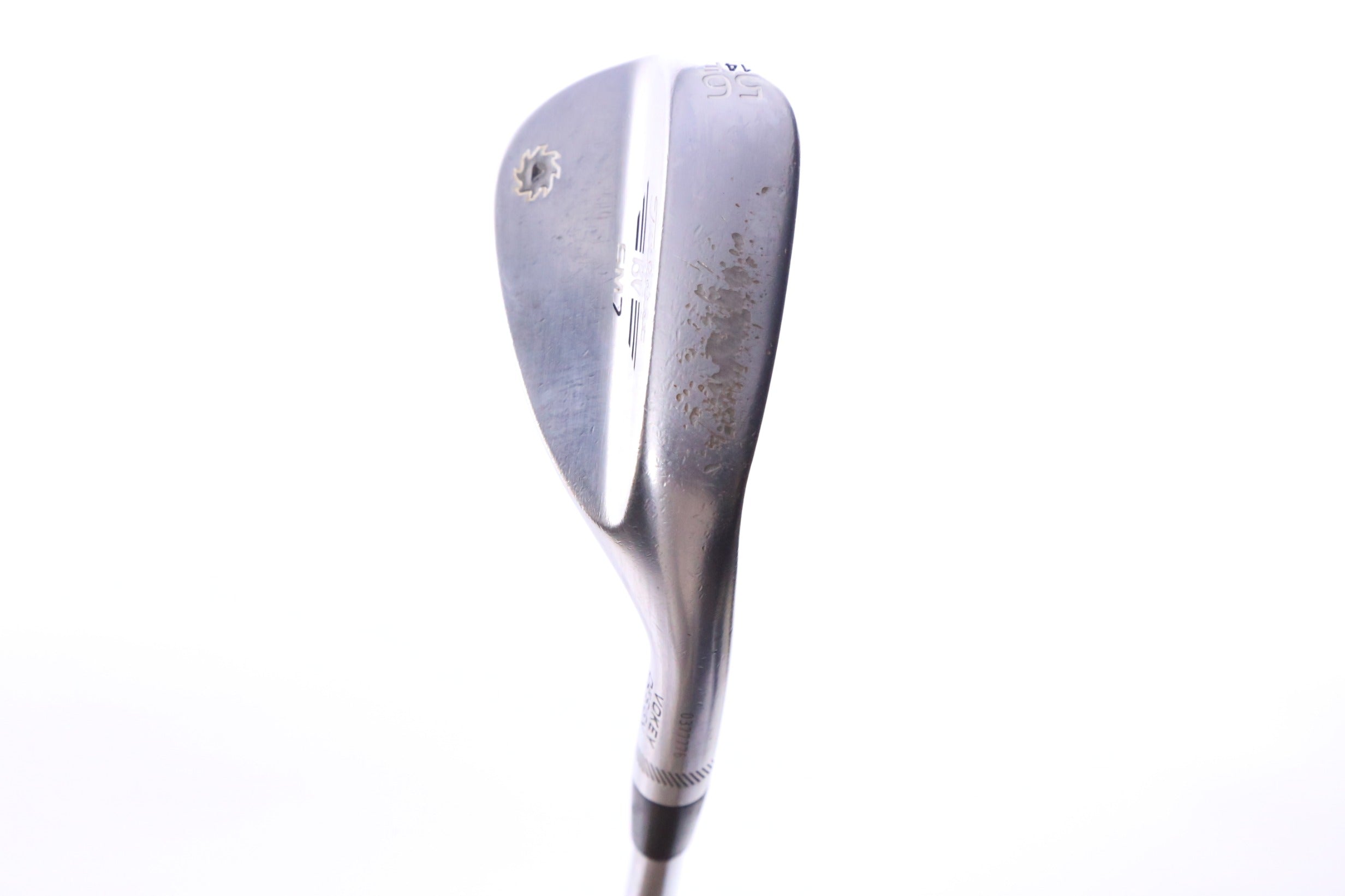 Used Titleist Vokey SM7 Tour Chrome Sand Wedge - Right-Handed - 56 Degrees - Wedge Flex-Next Round
