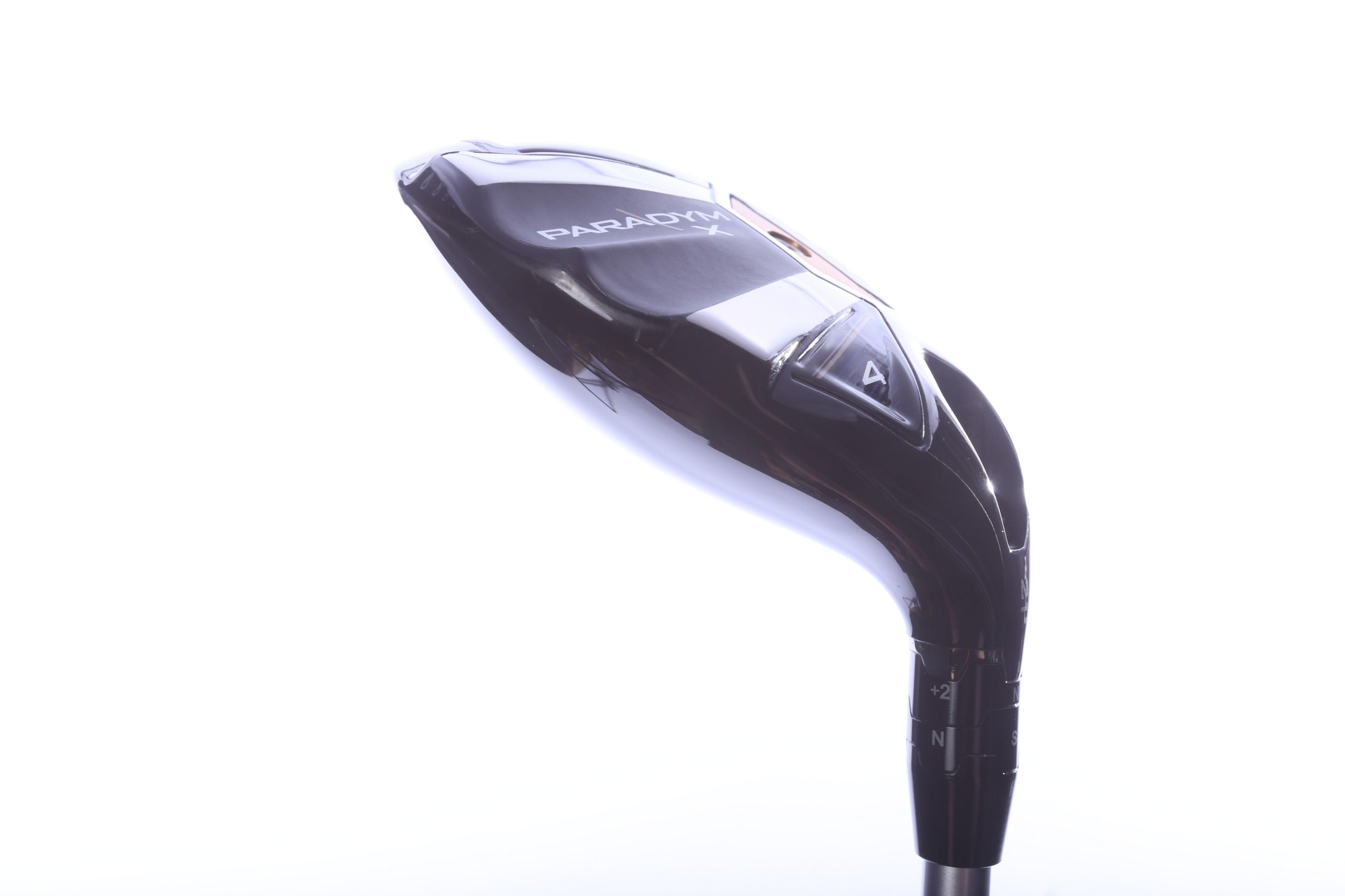 Used Callaway Paradym X 4H Hybrid - Right-Handed - 21 Degrees - Seniors Flex-Next Round