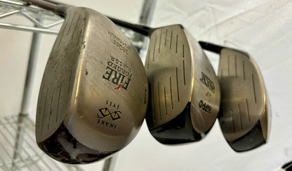 Wholesale Lot of 20 Golf Clubs - Assorted Drivers-Next Round