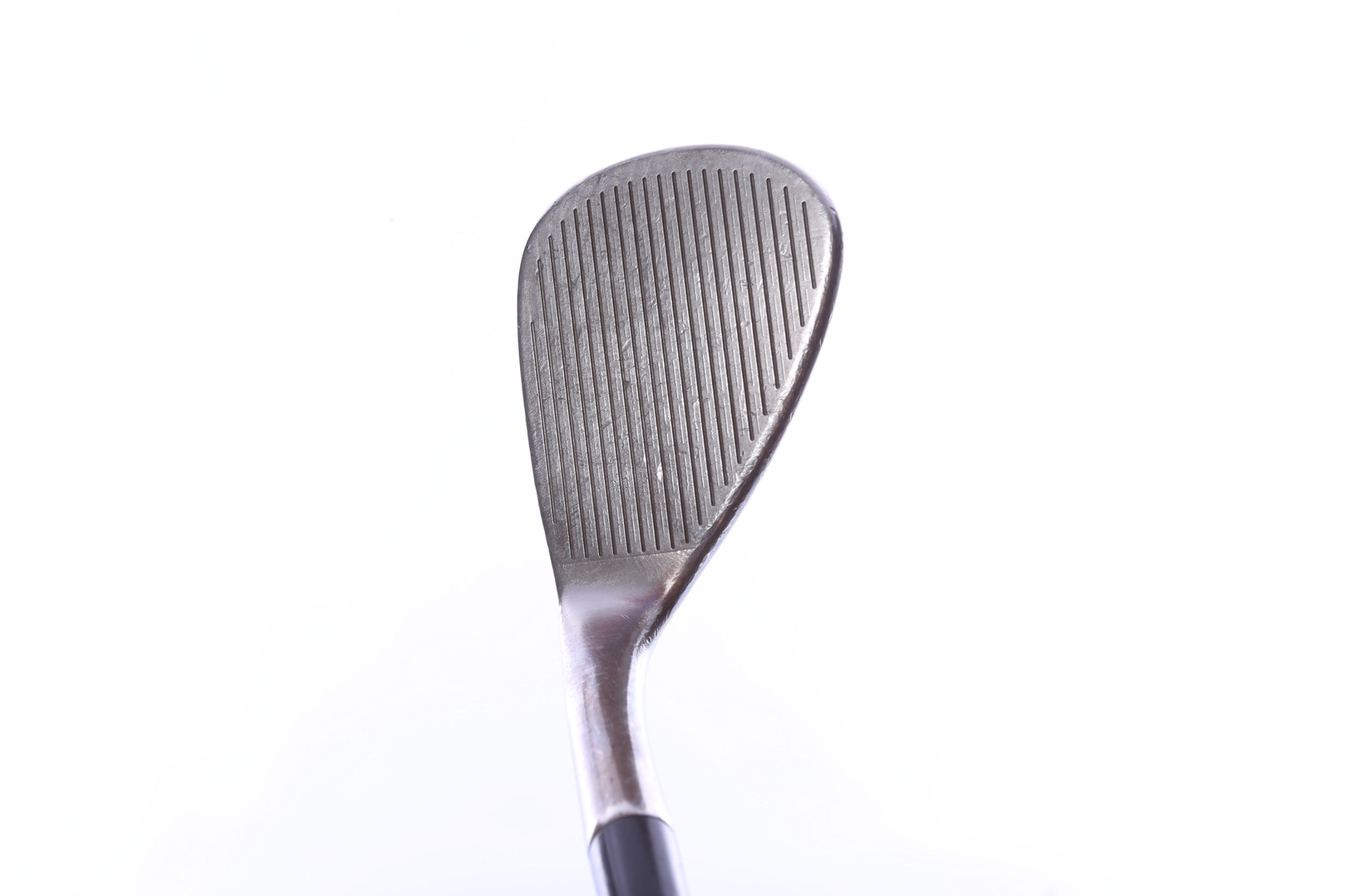 Used TaylorMade Milled Grind Hi-Toe Lob Wedge - Right-Handed - 58 Degrees - Stiff Flex-Next Round