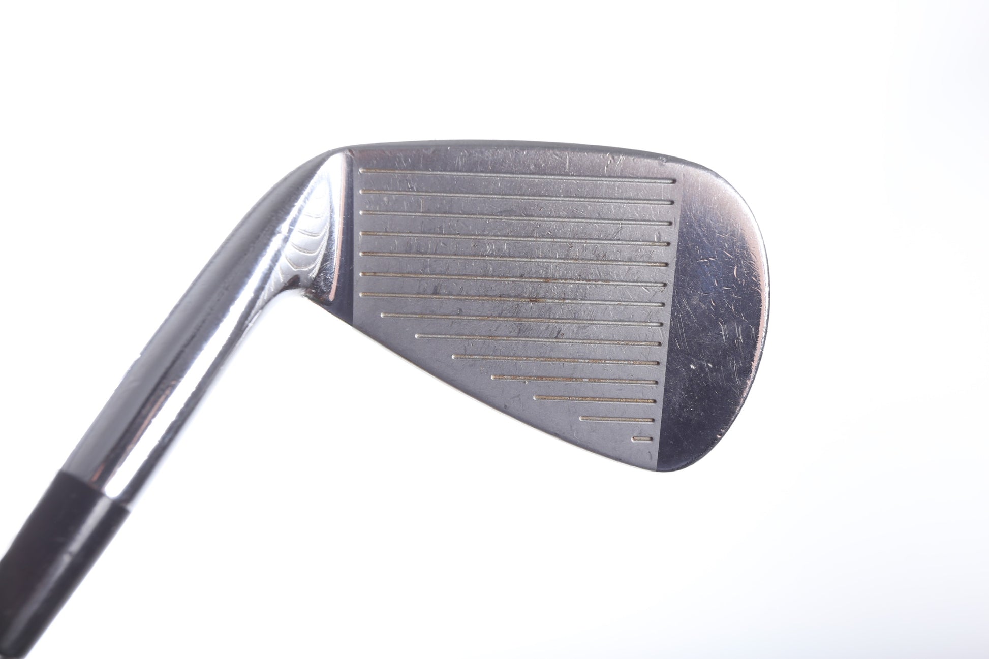 Used Mizuno MP 58 Single 8-Iron - Right-Handed - Stiff Flex-Next Round