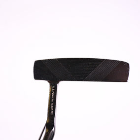 Used Pyramid AZ-11 Putter - Right-Handed - 35 in - Blade-Next Round