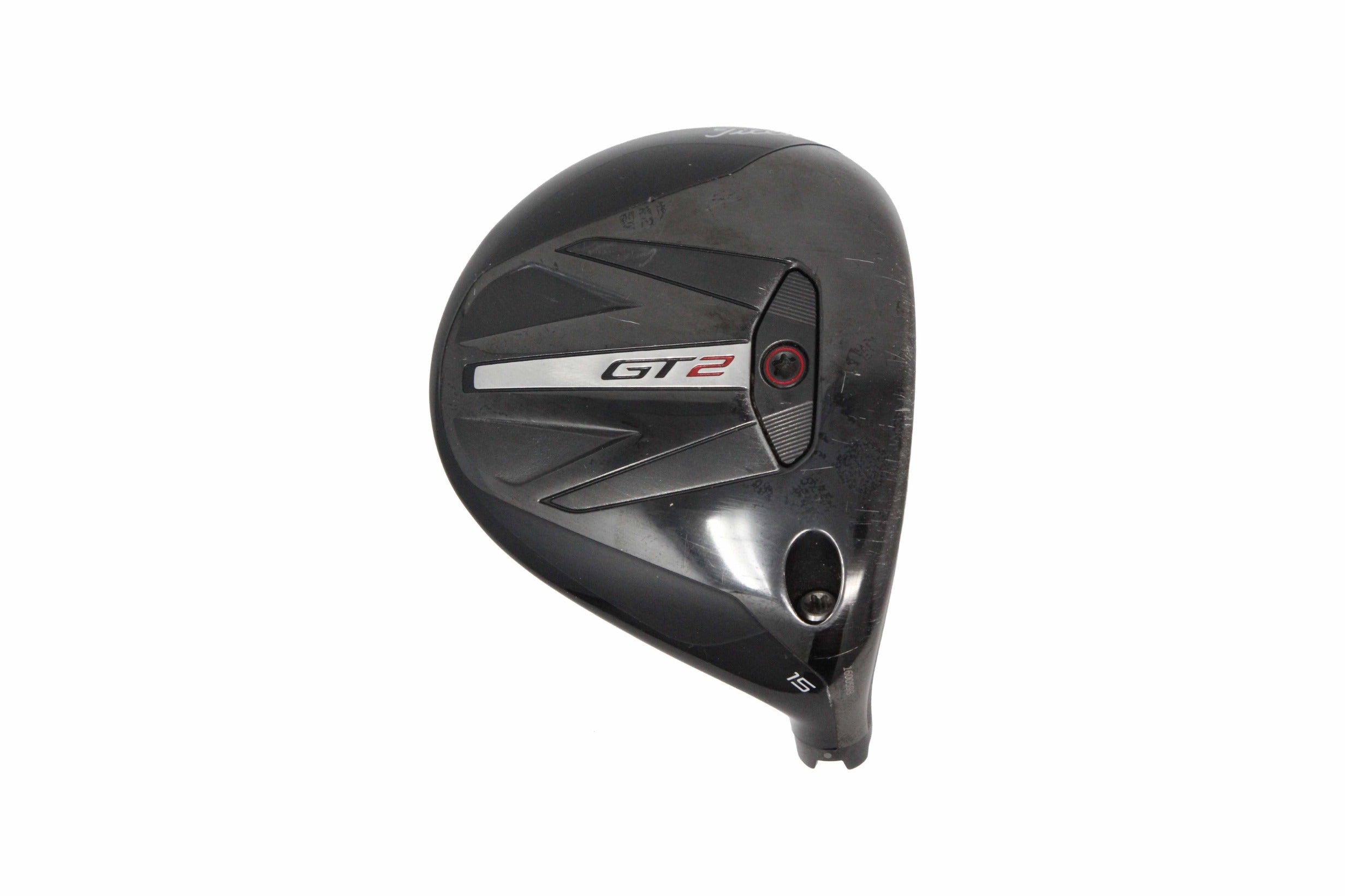 Used Titleist GT2 3-Wood - Right-Handed - 15 Degrees - Not Specified Flex-Next Round