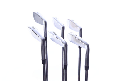 Used Mizuno Pro 223 Iron Set - Left-Handed - 5-PW - Extra Stiff Flex