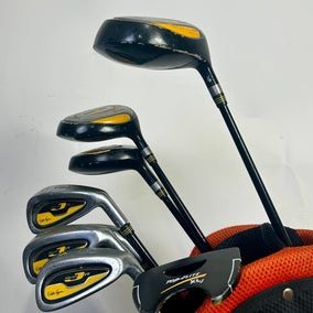 Cobra Junior Golf Bag - Includes Complete Walter Hagen Junior Set-Next Round