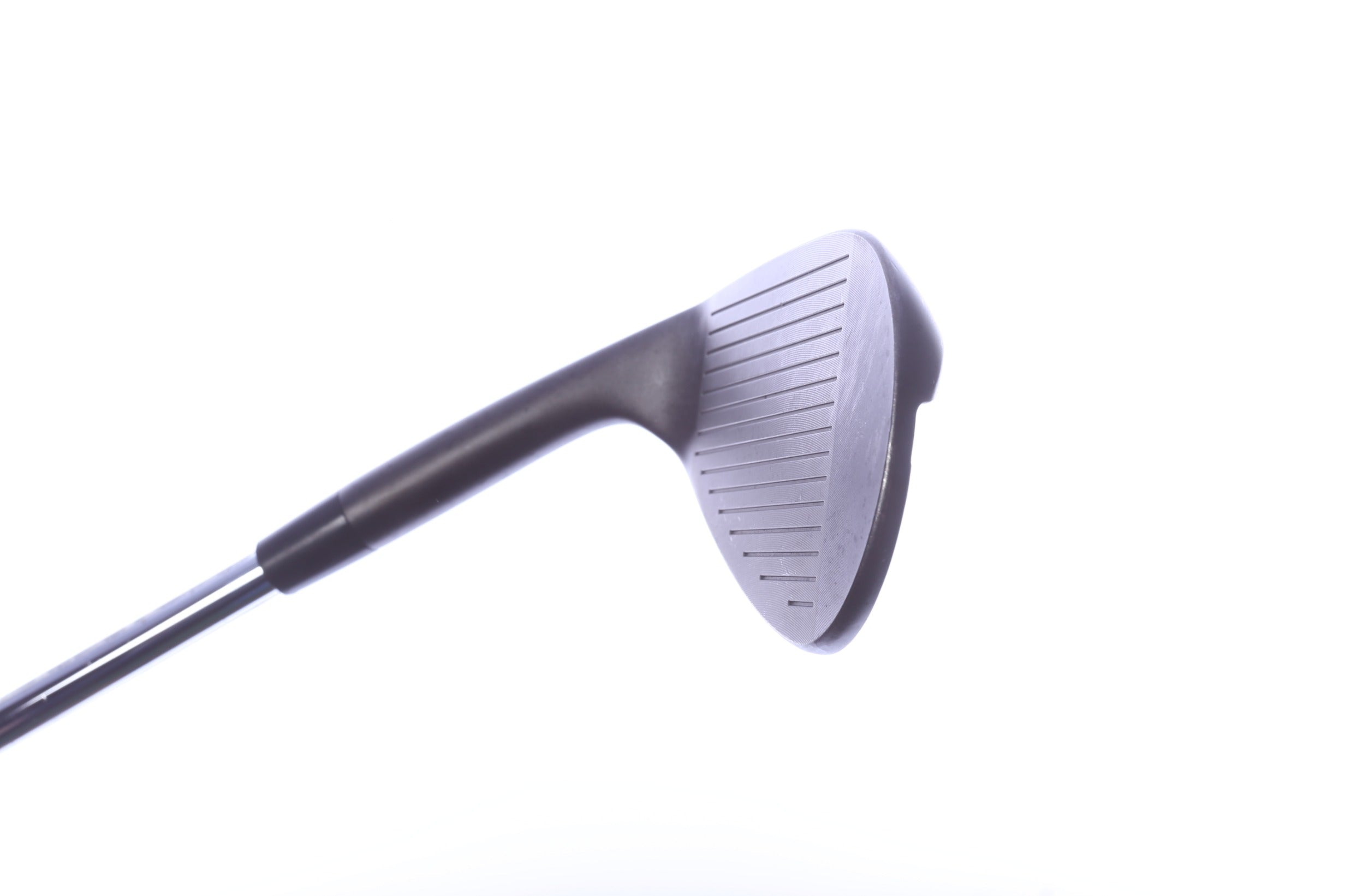 Used Mizuno S18 Gun Metal Gap Wedge - Right-Handed - 50 Degrees - Wedge Flex