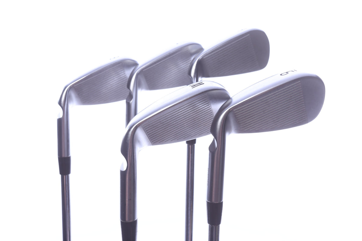 Used Ping i530 Iron Set - Right-Handed - 6-PW - Regular Flex-Next Round