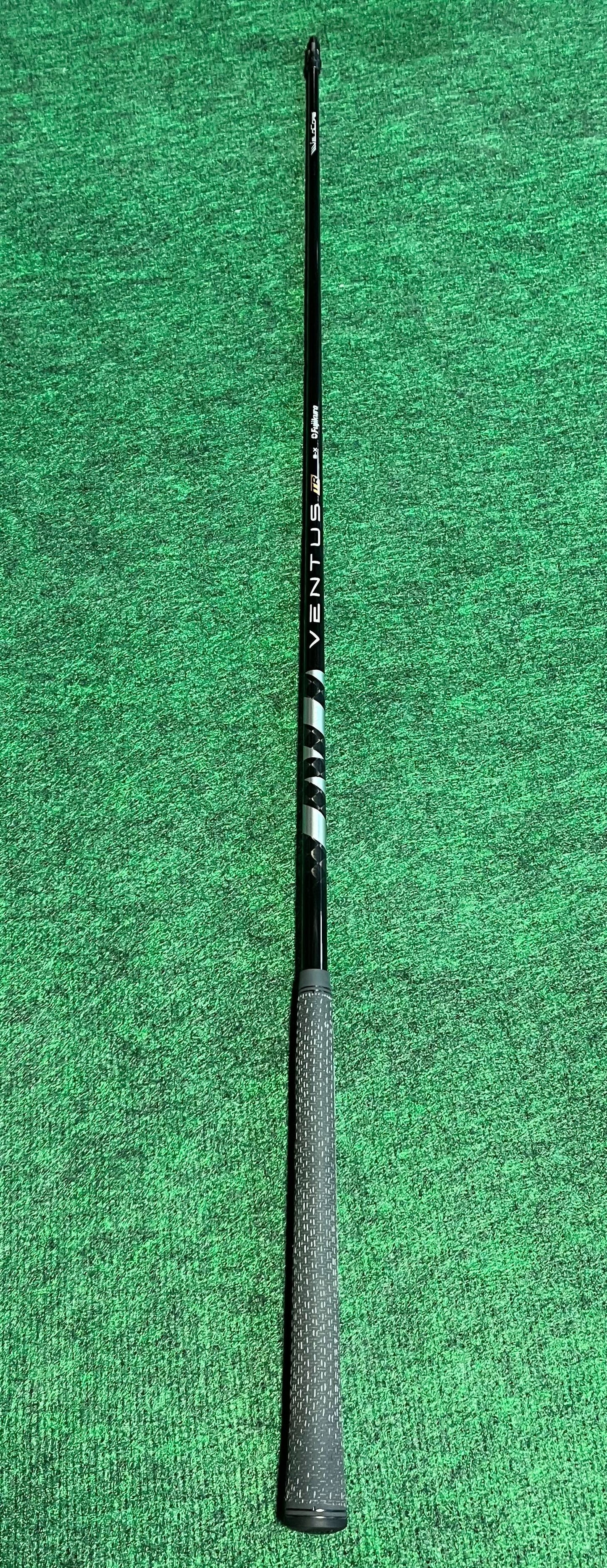 Fujikura Ventus Velocore TR Blue Wood Shaft - Extra Stiff Flex - 43 in-Next Round