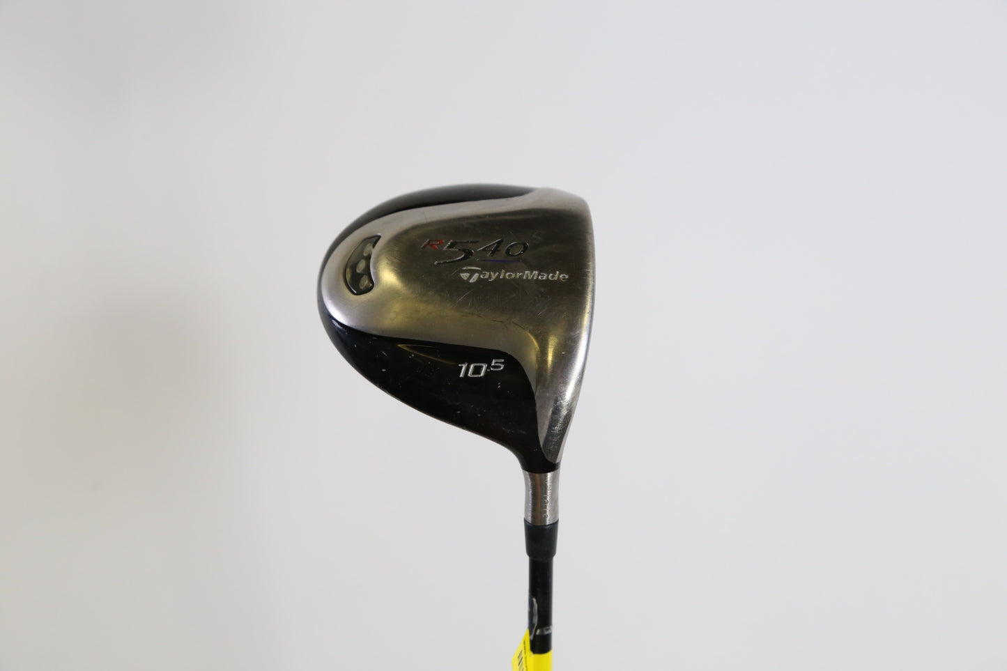 Used TaylorMade R540 Driver - Right-Handed - 10.5 Degrees - Regular Flex