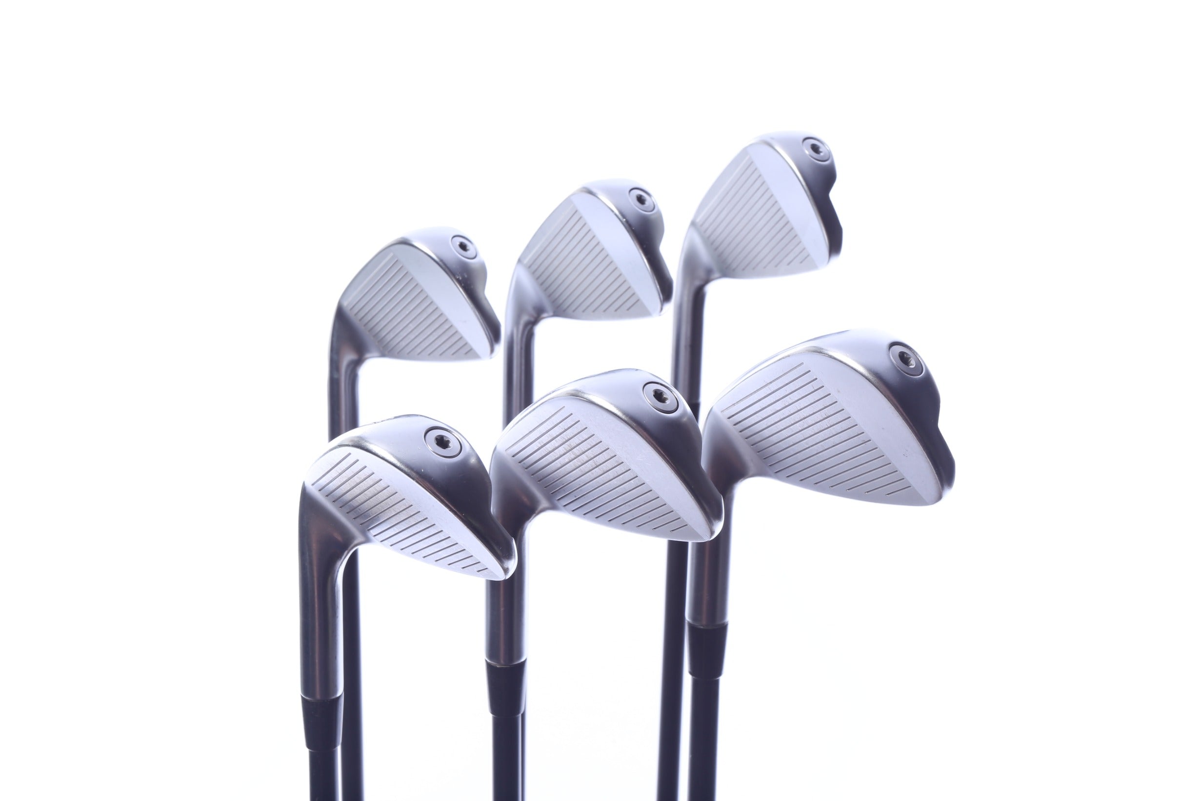 Used Ping i530 Iron Set - Right-Handed - 5-PW - Soft Regular Flex