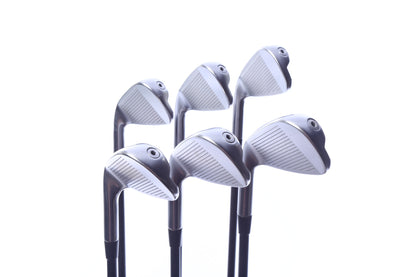 Used Ping i530 Iron Set - Right-Handed - 5-PW - Soft Regular Flex