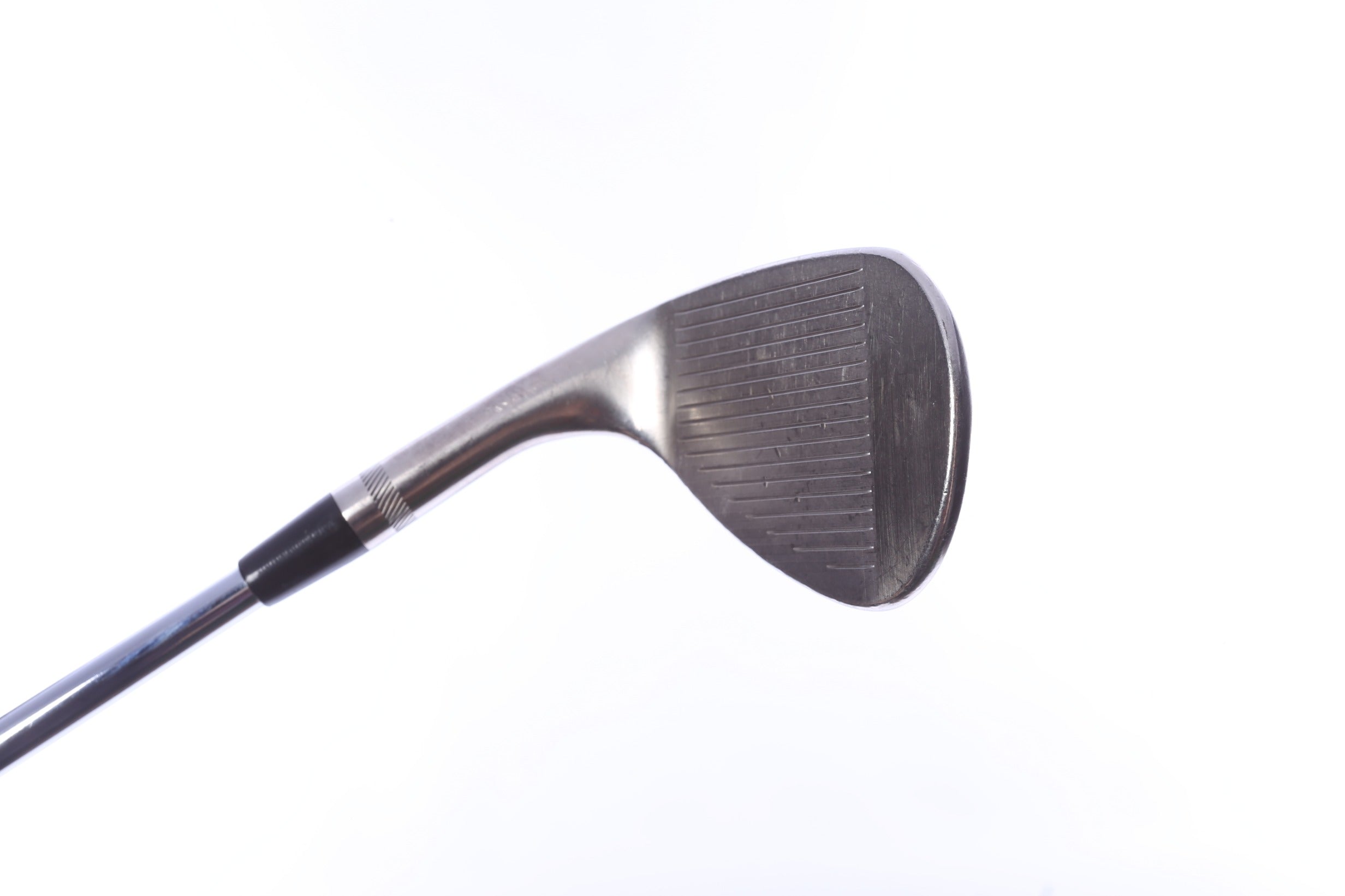 Used Titleist Vokey SM9 Brushed Steel Sand Wedge - Right-Handed - 54 Degrees - Wedge Flex-Next Round