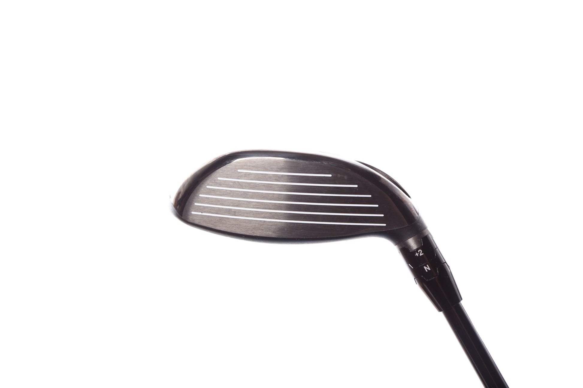 Used Callaway Rogue ST LS 3-Wood - Left-Handed - 15 Degrees - Stiff Flex-Next Round