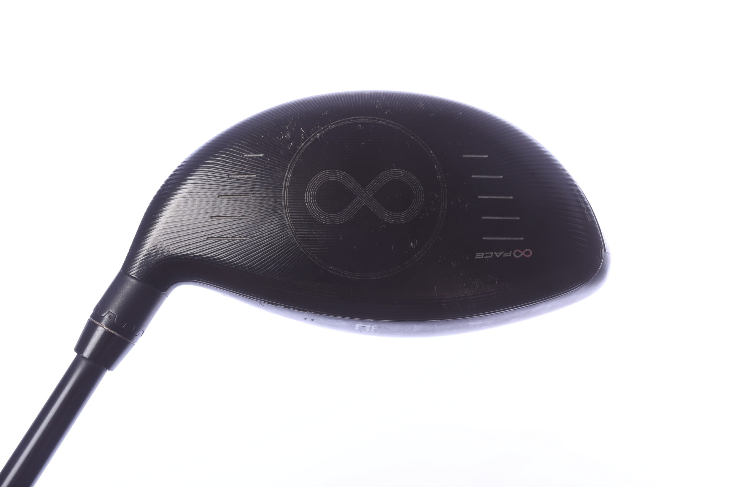 Used Cobra RAD Speed Driver - 9 Degrees - Stiff Flex Aldila NV Nxt Gen MCI - Right-Handed