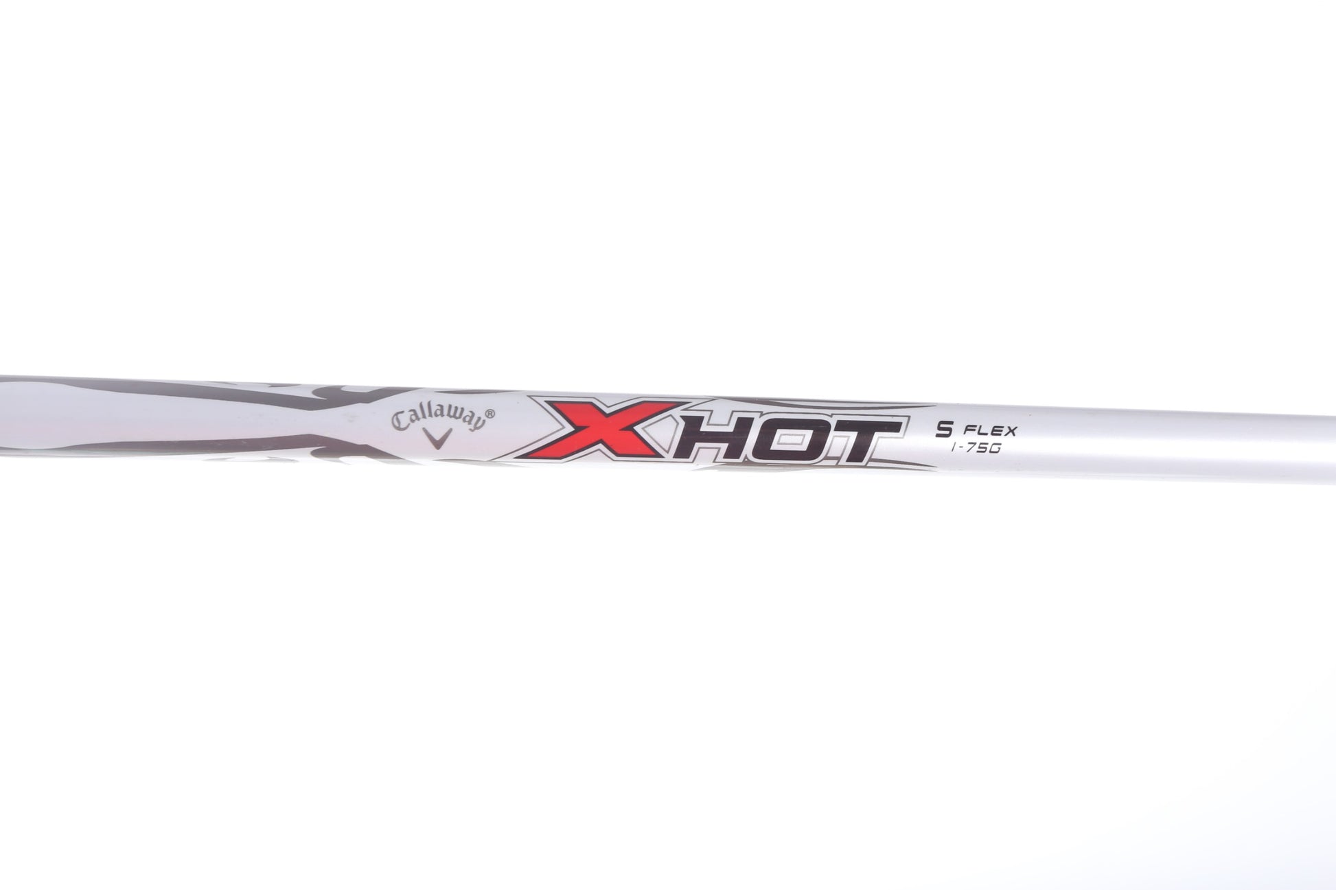 Used Callaway X Hot Single 6-Iron - Left-Handed - Stiff Flex-Next Round