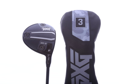 Used PXG 0311 XF GEN5 3-Wood - Right-Handed - 16 Degrees - Regular Flex