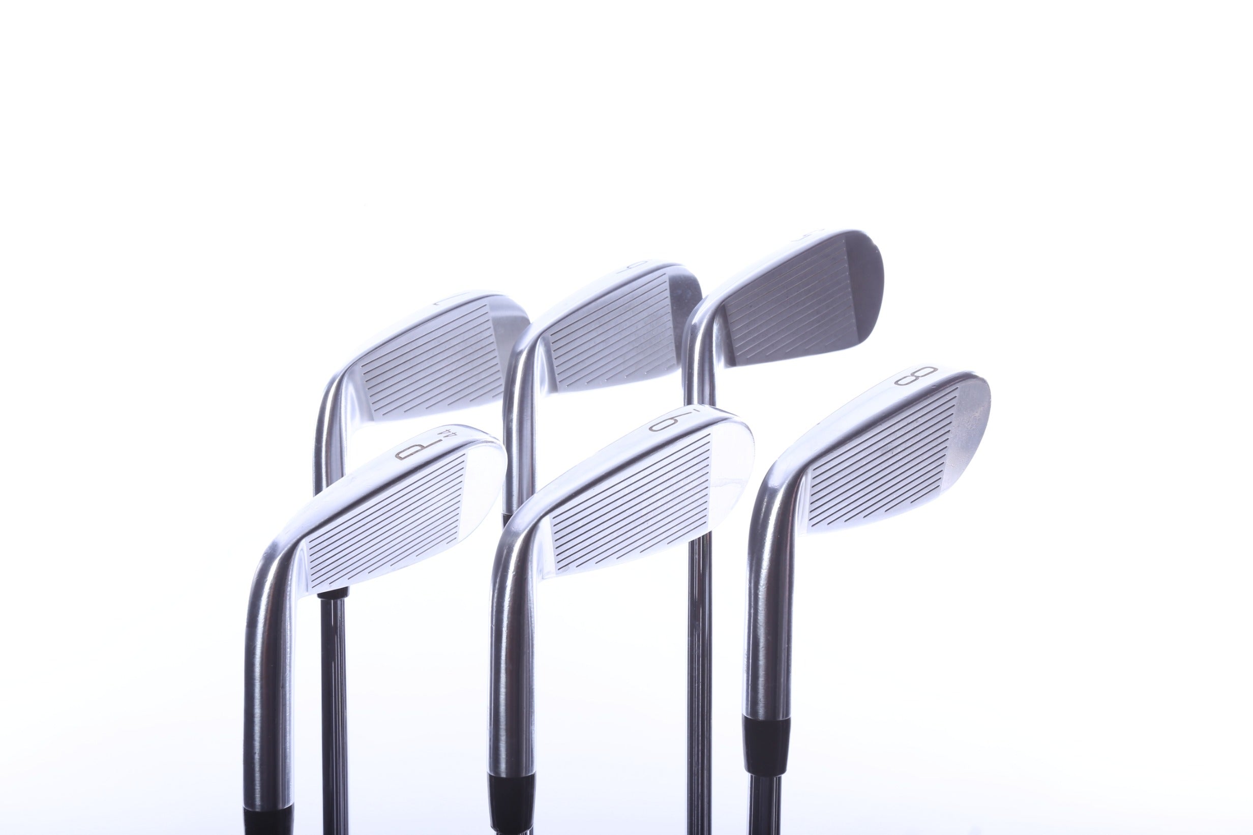 Used Titleist 2023 T150/T200 Combo Iron Set - Right-Handed - 5-PW - Regular Flex-Next Round