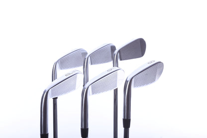 Used Titleist 2023 T150/T200 Combo Iron Set - Right-Handed - 5-PW - Regular Flex-Next Round