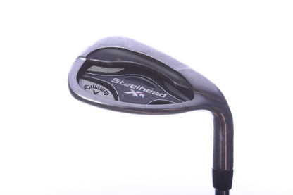 Used Callaway Steelhead XR Approach Wedge - Right-Handed - 49 Degrees - Stiff Flex