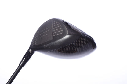 Used Callaway Paradym Ai Smoke Triple Diamond Driver - 10.5 Degrees - Stiff Flex Mitsubishi Kaili Blue Darkwaves CB - Right-Handed-Next Round