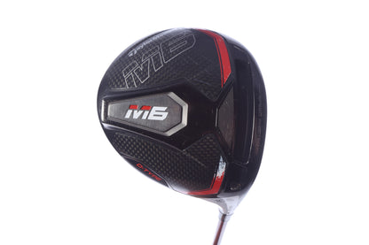 Used TaylorMade M6 D-Type Driver - 10.5 Degrees - Seniors Flex Project X Even Flow - Right-Handed-Next Round