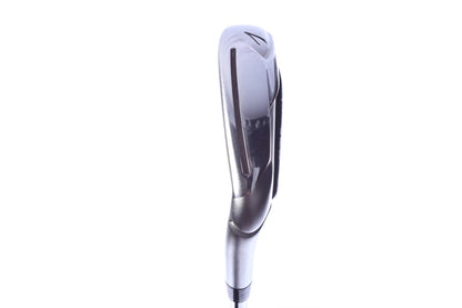 Used TaylorMade RocketBladez Single 7-Iron - Left-Handed - Stiff Flex