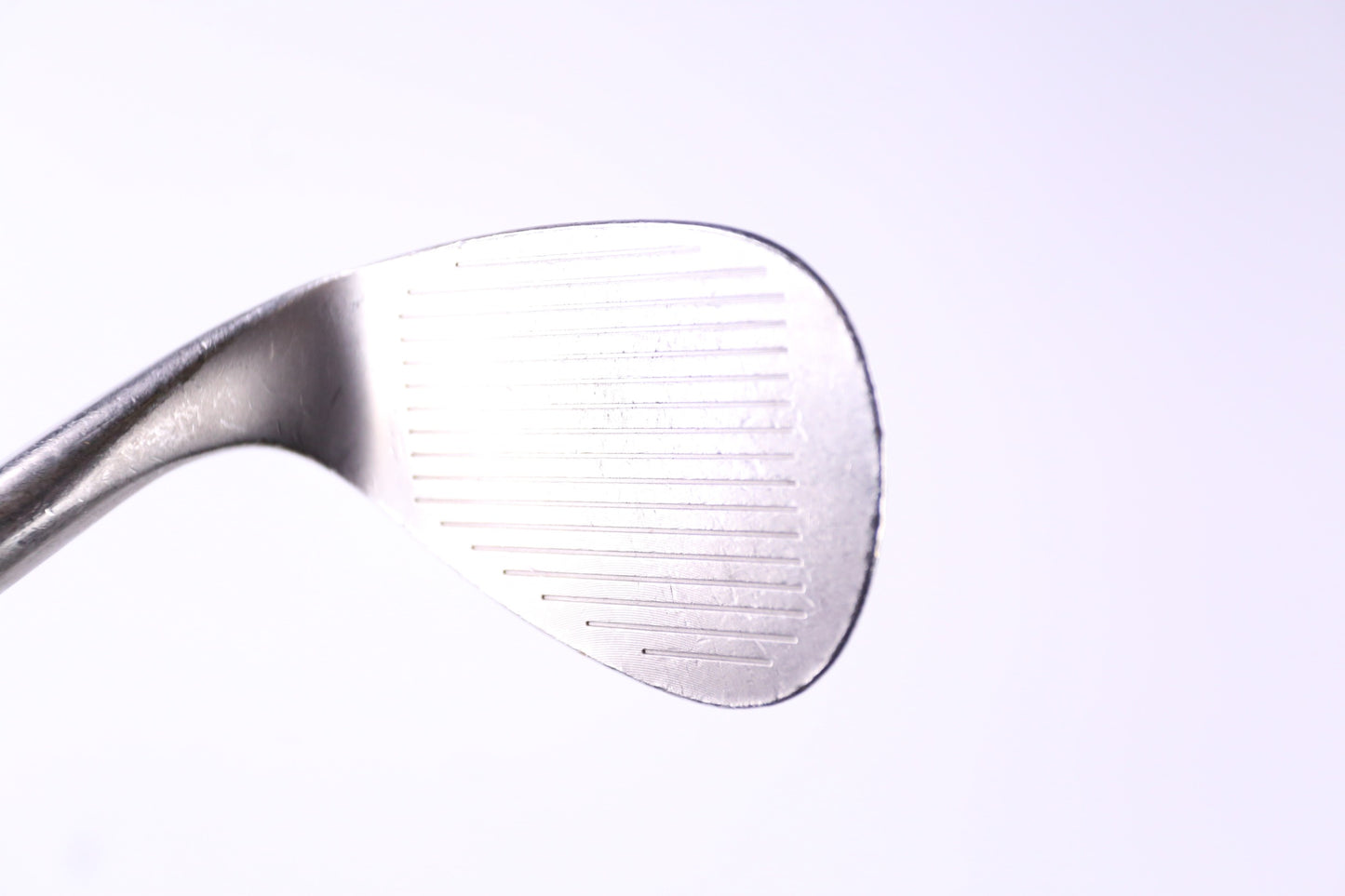 Used Edel NPN Custom Sand Wedge - Right-Handed - 55 Degrees - Stiff Flex-Next Round