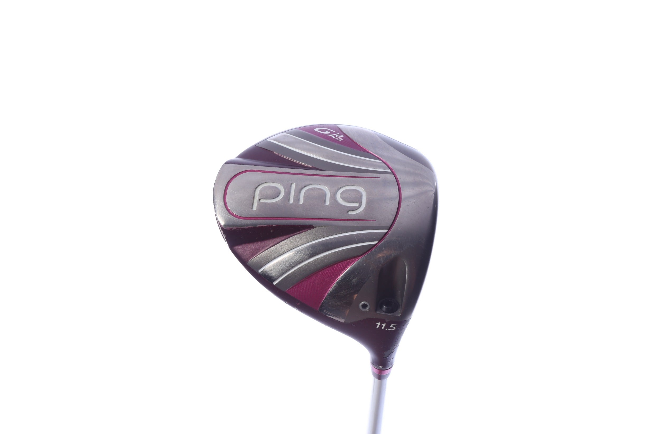 Used Ping G LE 2 Driver - 11.5 Degrees - Ladies Flex Ping ULT 240 - Right-Handed