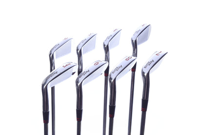 Used Ben Hogan Apex Edge 2006 Iron Set - Right-Handed - 3-PW - Regular Flex