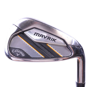 Used Callaway Mavrik Single 7-Iron - Right-Handed - Regular Flex-Next Round
