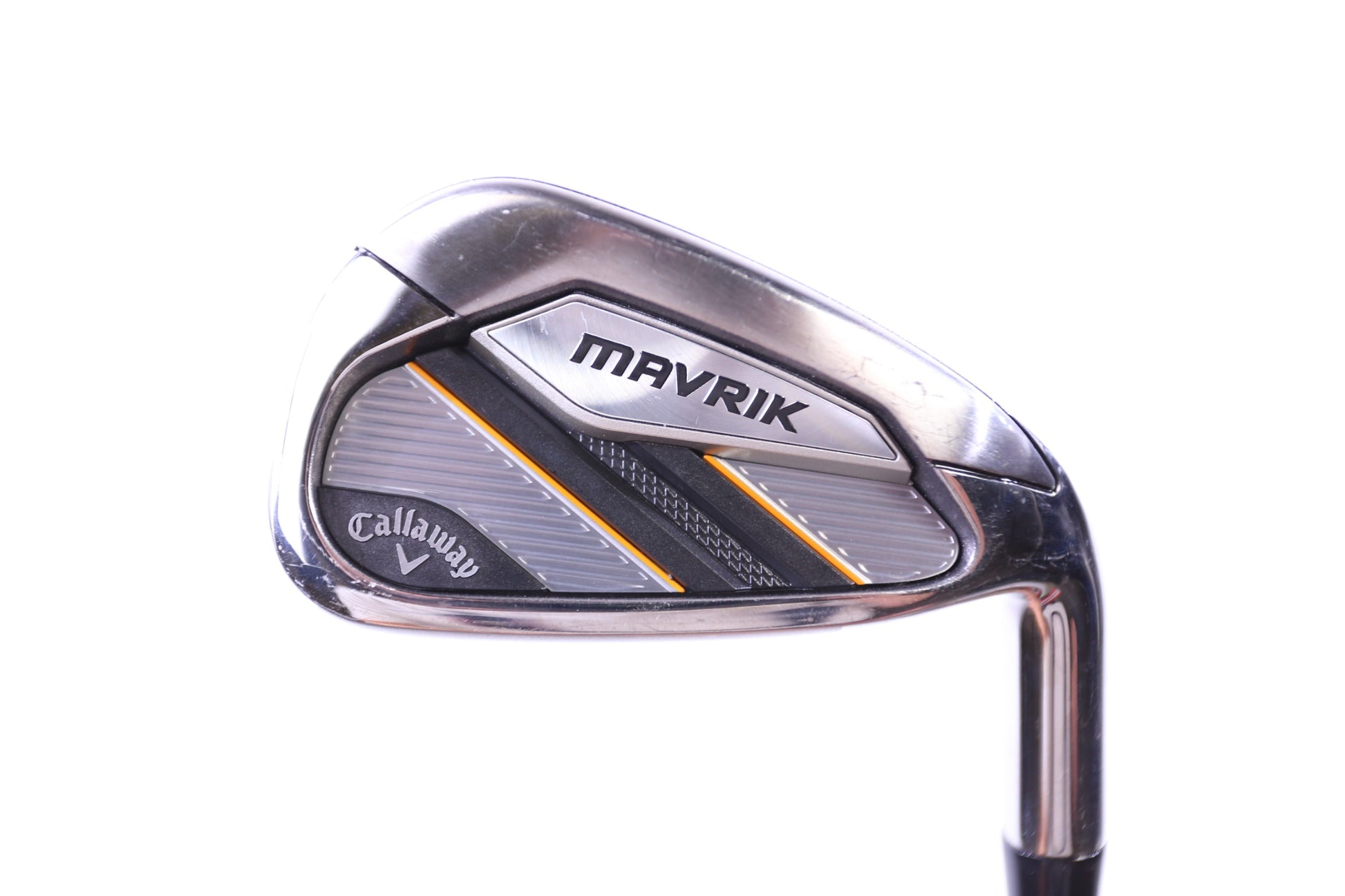 Used Callaway Mavrik Single 7-Iron - Right-Handed - Regular Flex-Next Round