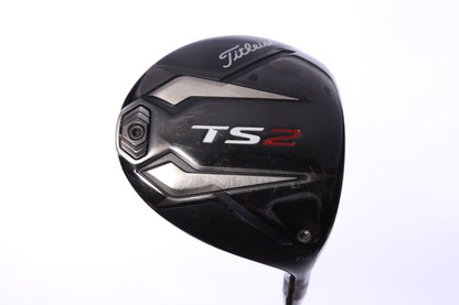 Used Titleist TS2 Driver - 10.5 Degrees - Regular Flex Mitsubishi Tensei Blue AV Series - Right-Handed