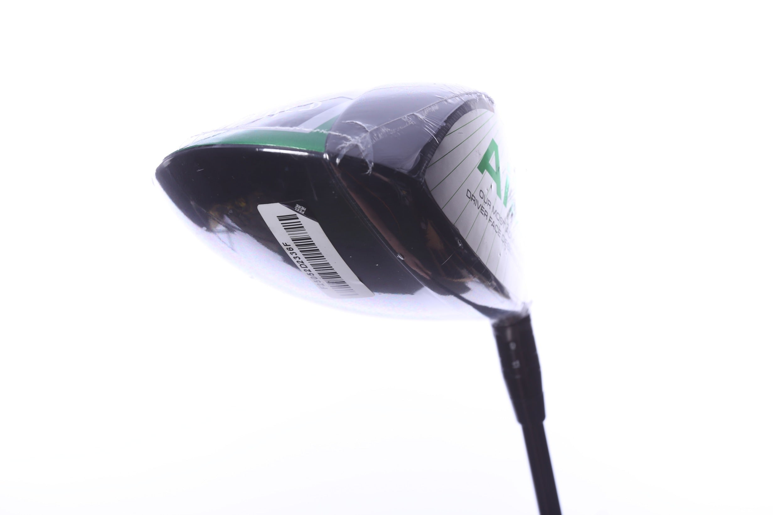 Callaway Elyte Triple Diamond Driver - 9 Degrees - Extra Stiff Flex LA Golf Gold Series - Left-Handed