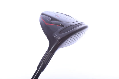 Used TaylorMade STEALTH 2 3-Wood - Right-Handed - 15 Degrees - Regular Flex