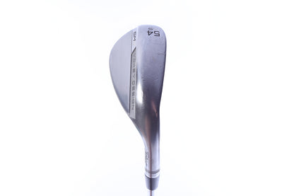 Used Titleist Vokey SM8 Tour Chrome Sand Wedge - Right-Handed - 54 Degrees - Wedge Flex