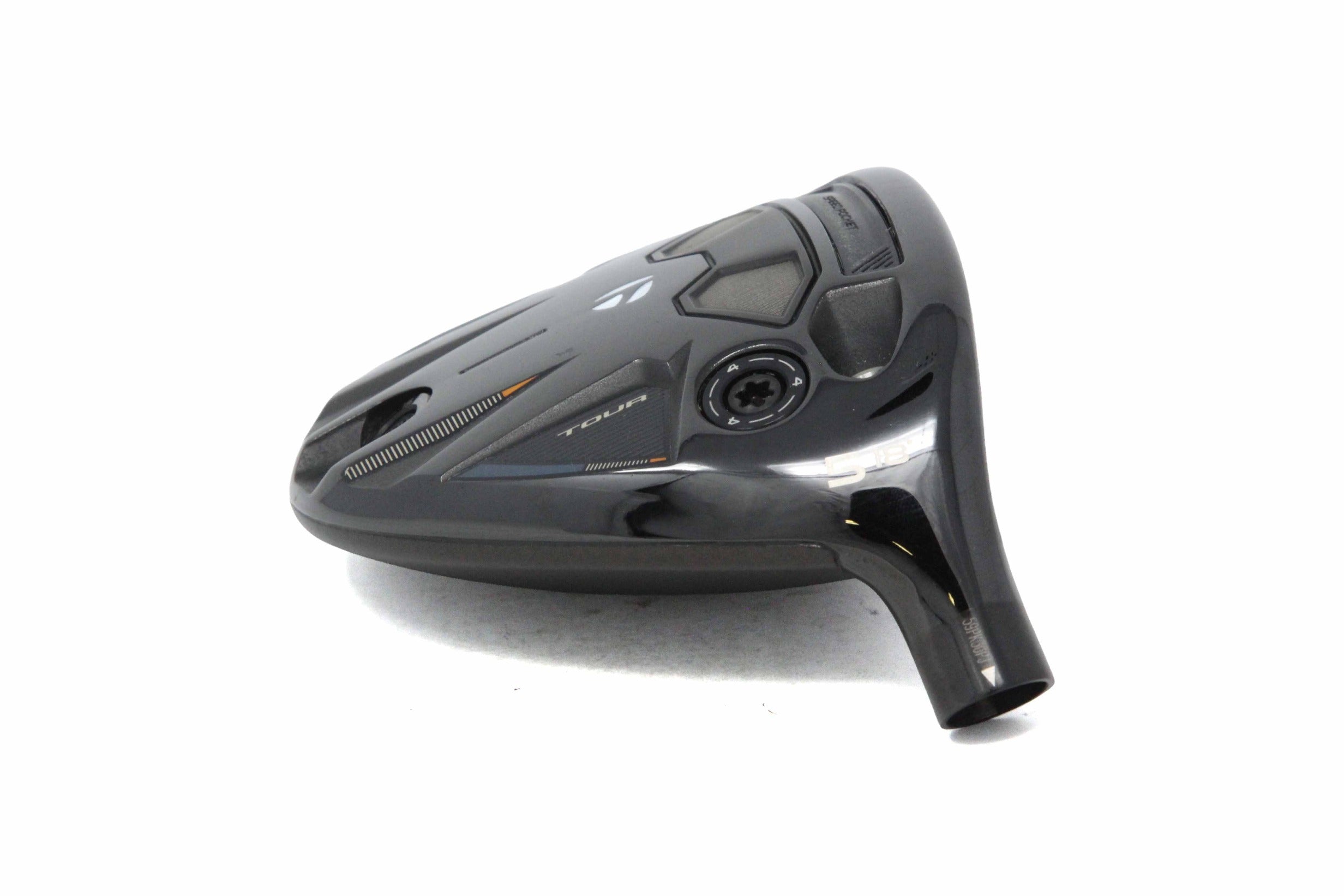 Used TaylorMade Qi4D Tour 5-Wood - HEAD ONLY - Right-Handed - 18 Degrees