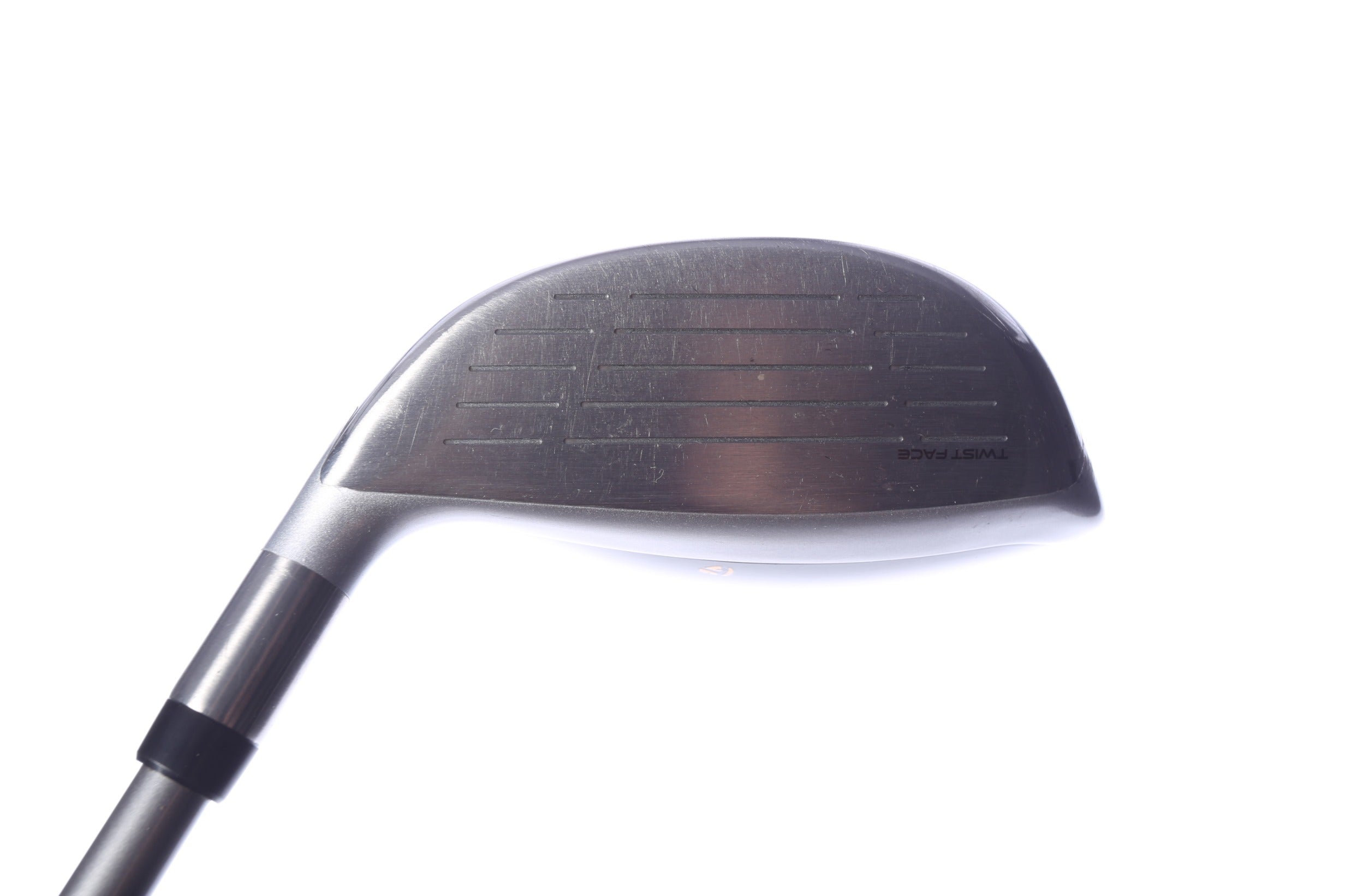 Used TaylorMade Kalea Gold 5-Wood - Right-Handed - 21 Degrees - Ladies Flex