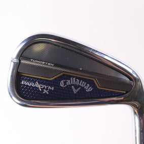 Used Callaway Paradym X Single 7-Iron - Right-Handed - Stiff Flex-Next Round