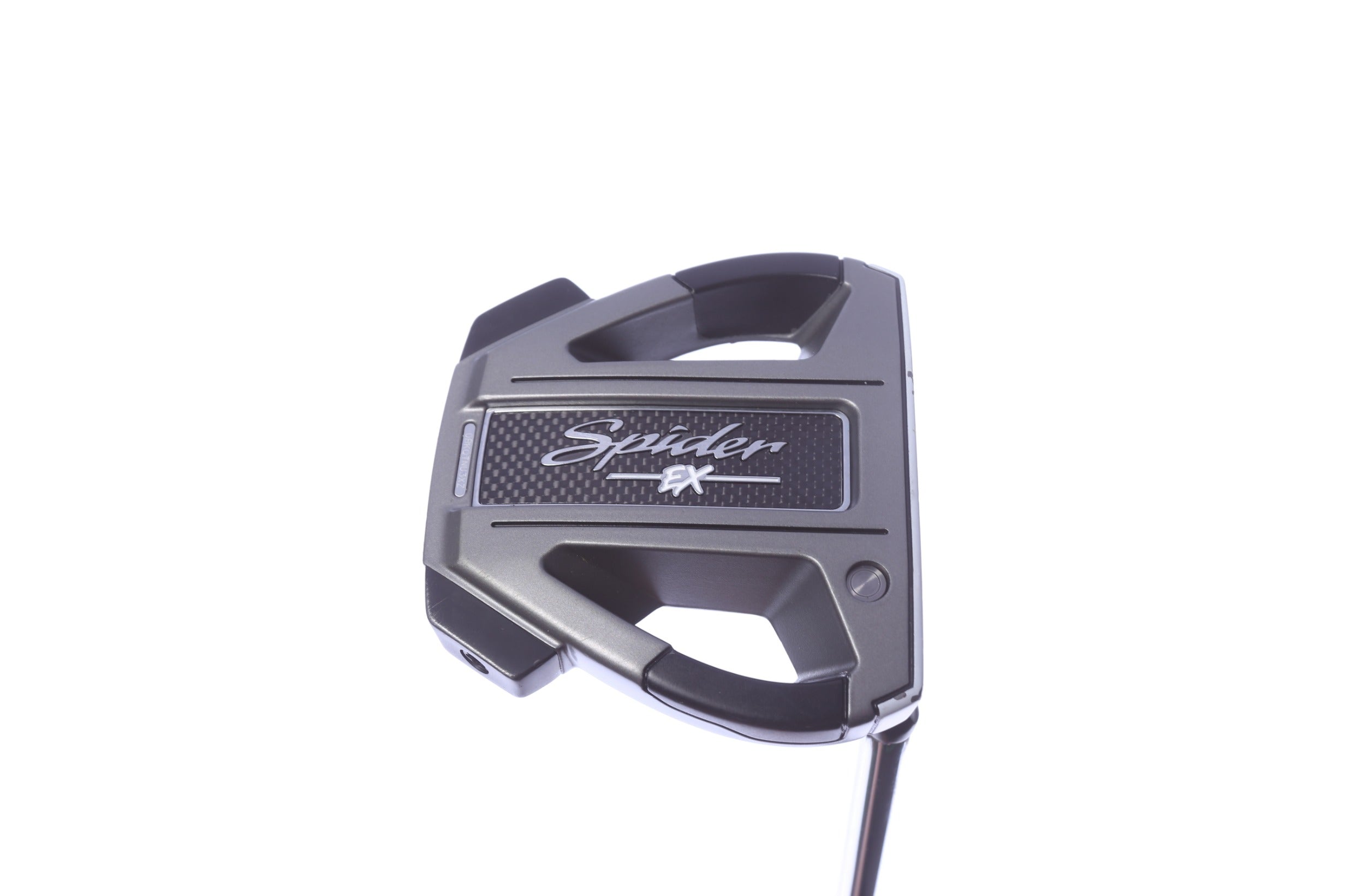 Used TaylorMade Spider EX Platinum Putter - Right-Handed - 36 in - Mallet