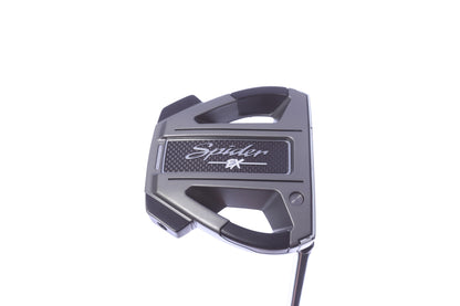 Used TaylorMade Spider EX Platinum Putter - Right-Handed - 36 in - Mallet
