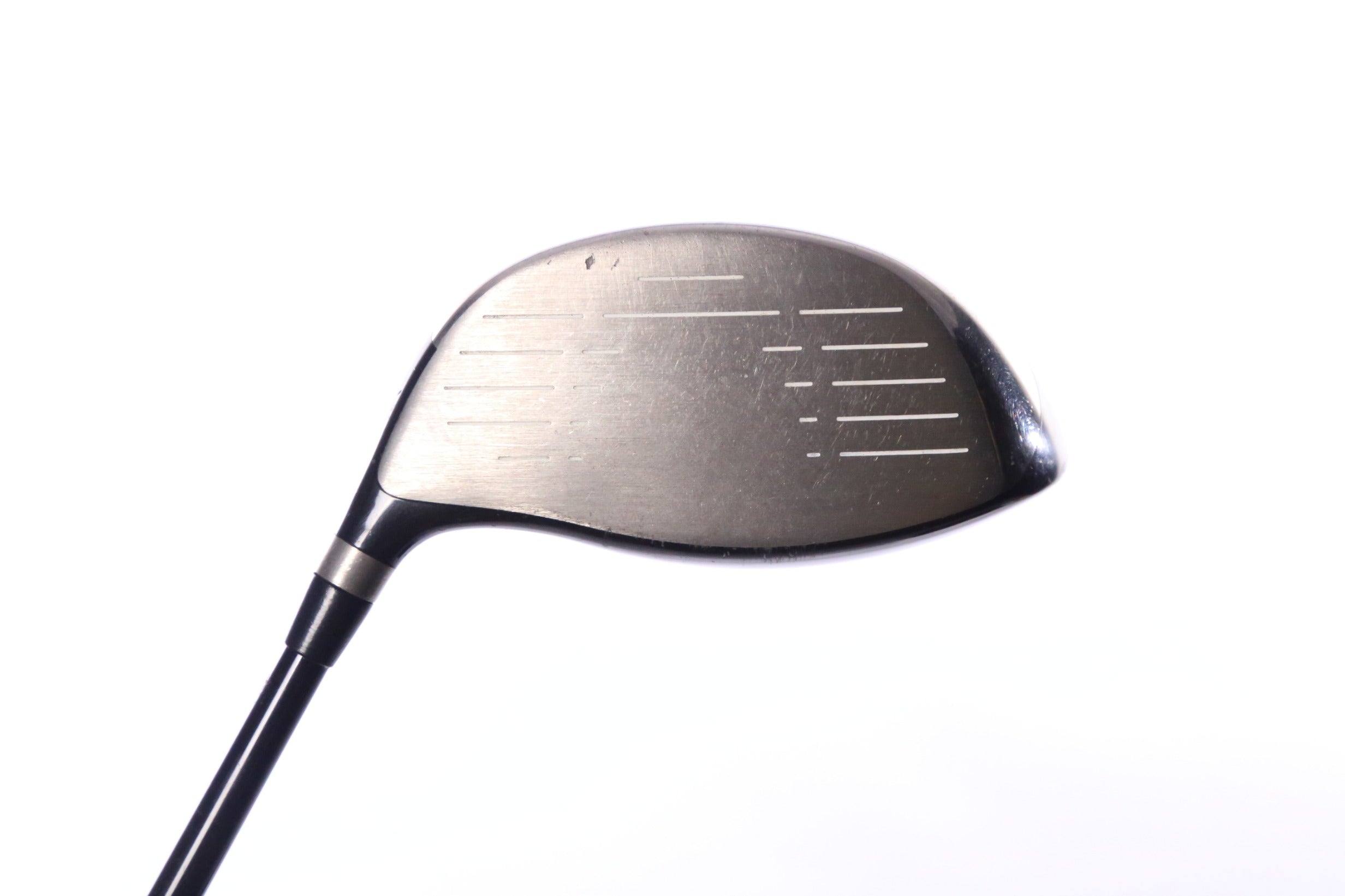 Used Ping G15 Driver - 10.5 Degrees - Stiff Flex Aldila Serrano - Right-Handed
