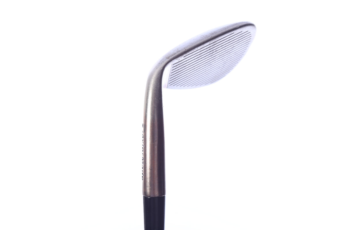 Used TaylorMade Hi-Toe 5 Aged Copper Lob Wedge - Right-Handed - 60 Degrees - Ladies Flex