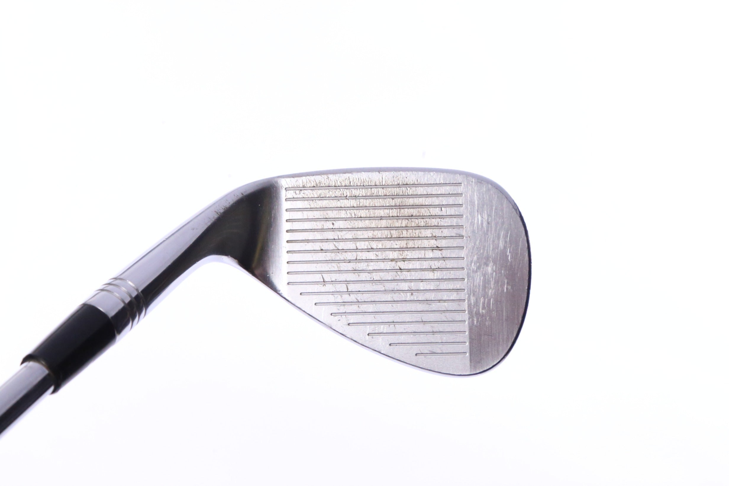 Used TaylorMade Milled Grind Lob Wedge - Right-Handed - 58 Degrees - Wedge Flex-Next Round